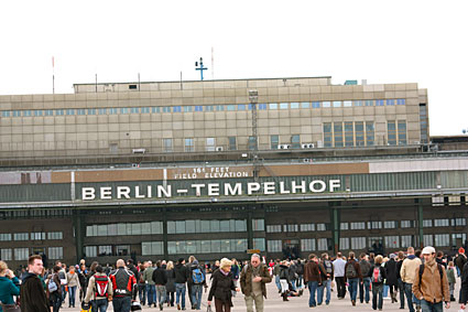 Im November stellt der neu gegründete Bürger*innenrat Tempelhof erste Ergebnisse vor (Symbolfoto) ©K. Schwahlen